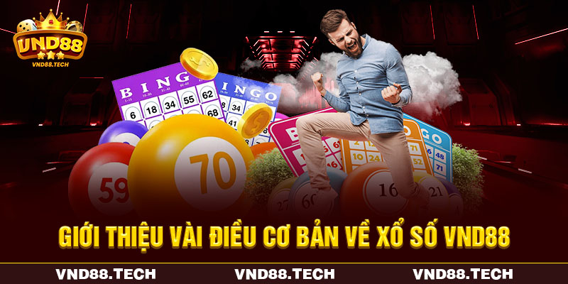 Giới thiệu vài điều cơ bản về xổ số VND88 Giới thiệu vài điều cơ bản về xổ số VND88