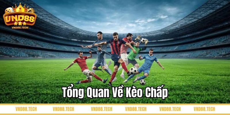 Tổng quan về kèo chấp